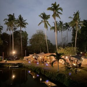 Campsite AKAL Bukit Rokan, N9