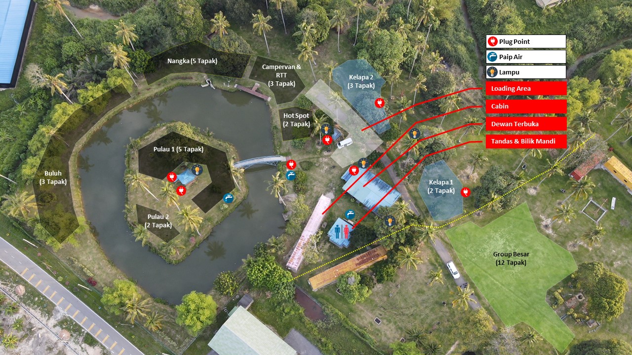 Campsite AKAL Bukit Rokan, N9 - Image 6