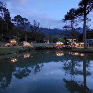 Sir Campsite, Janda Baik