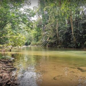 Tok Bak Campsite, Ulu Slim